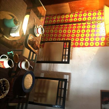 أنتاناناريفو Le Fumoir Guest House Chambre Double المظهر الخارجي الصورة