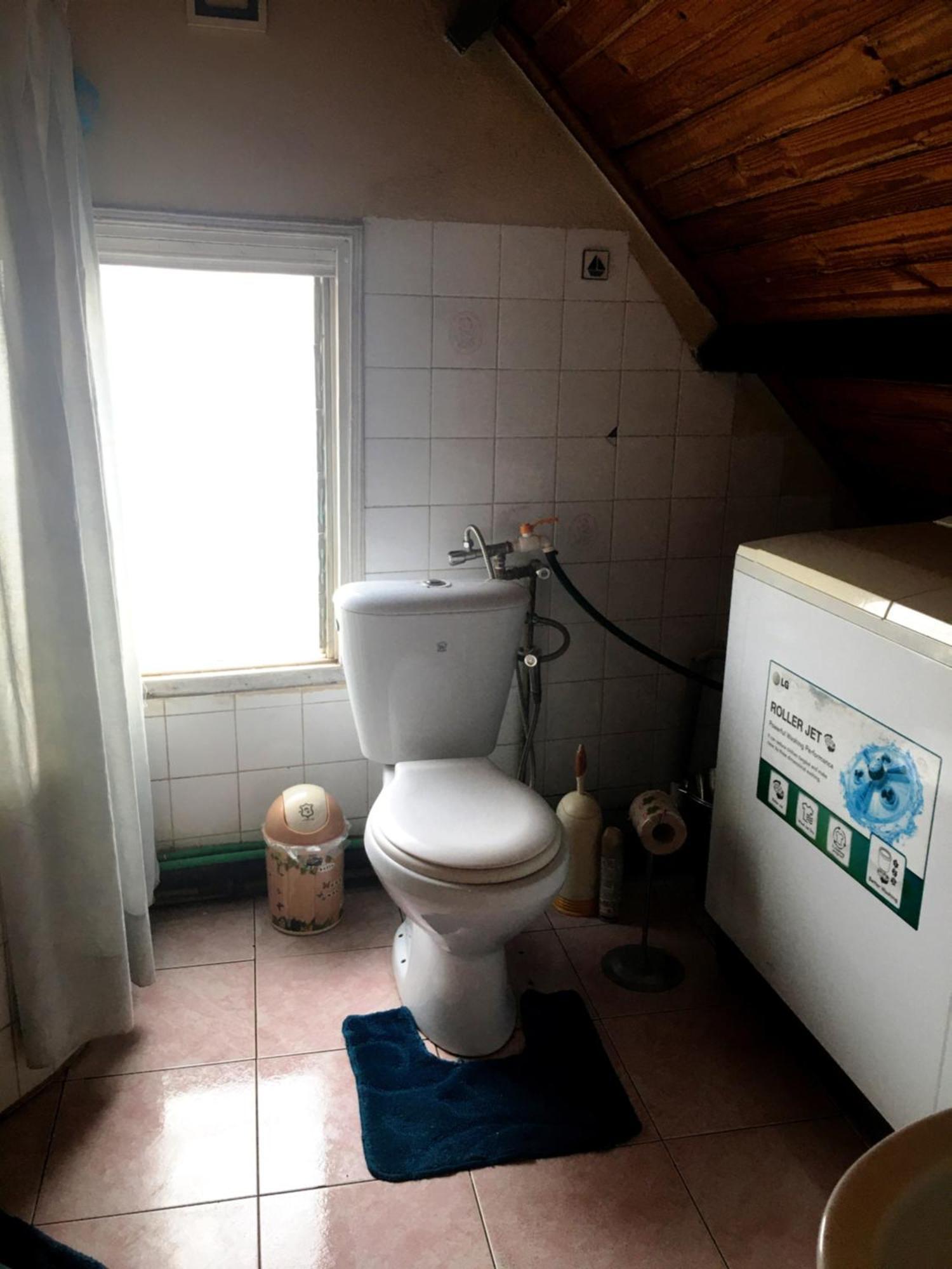 أنتاناناريفو Le Fumoir Guest House Chambre Double المظهر الخارجي الصورة