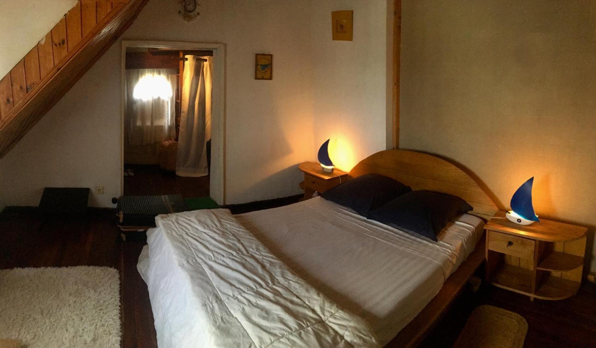 أنتاناناريفو Le Fumoir Guest House Chambre Double المظهر الخارجي الصورة